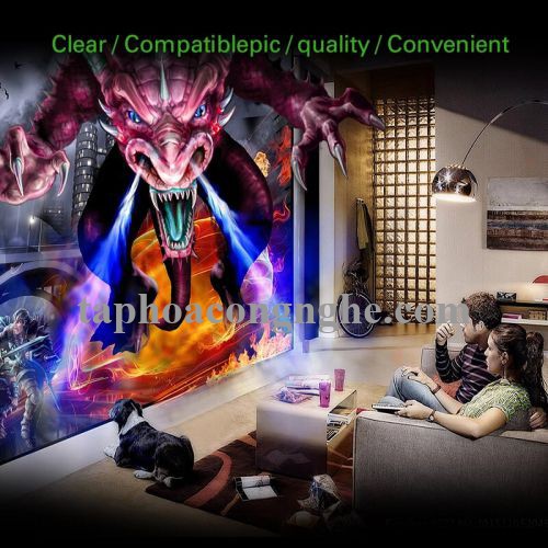 Ugreen 30104 3M màu Đen Cáp chuyển đổi Micro HDMI sang HDMI thuần đồng HD127 30030104